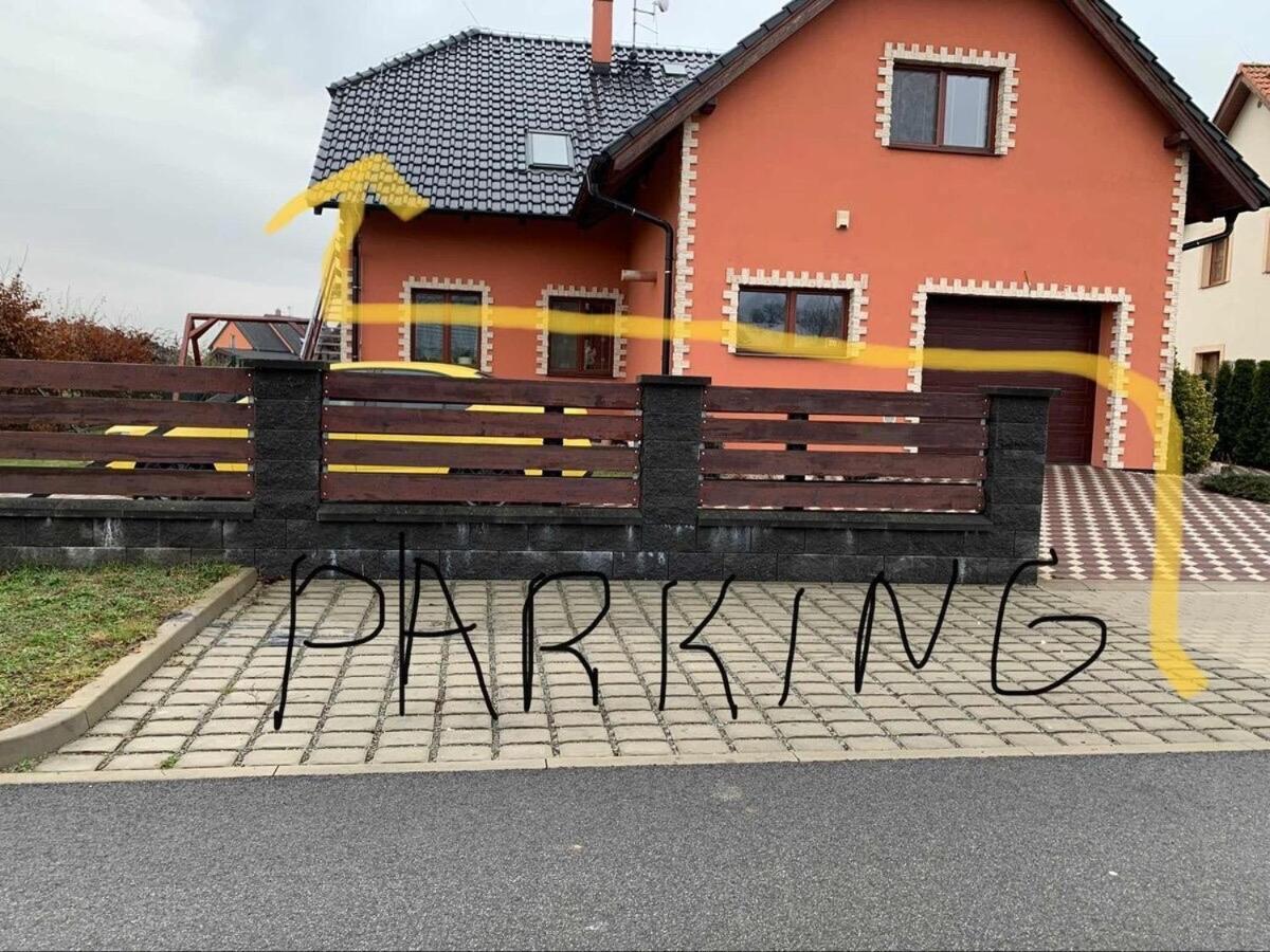 Apartman U Ceskeho Raje Kněžmost エクステリア 写真
