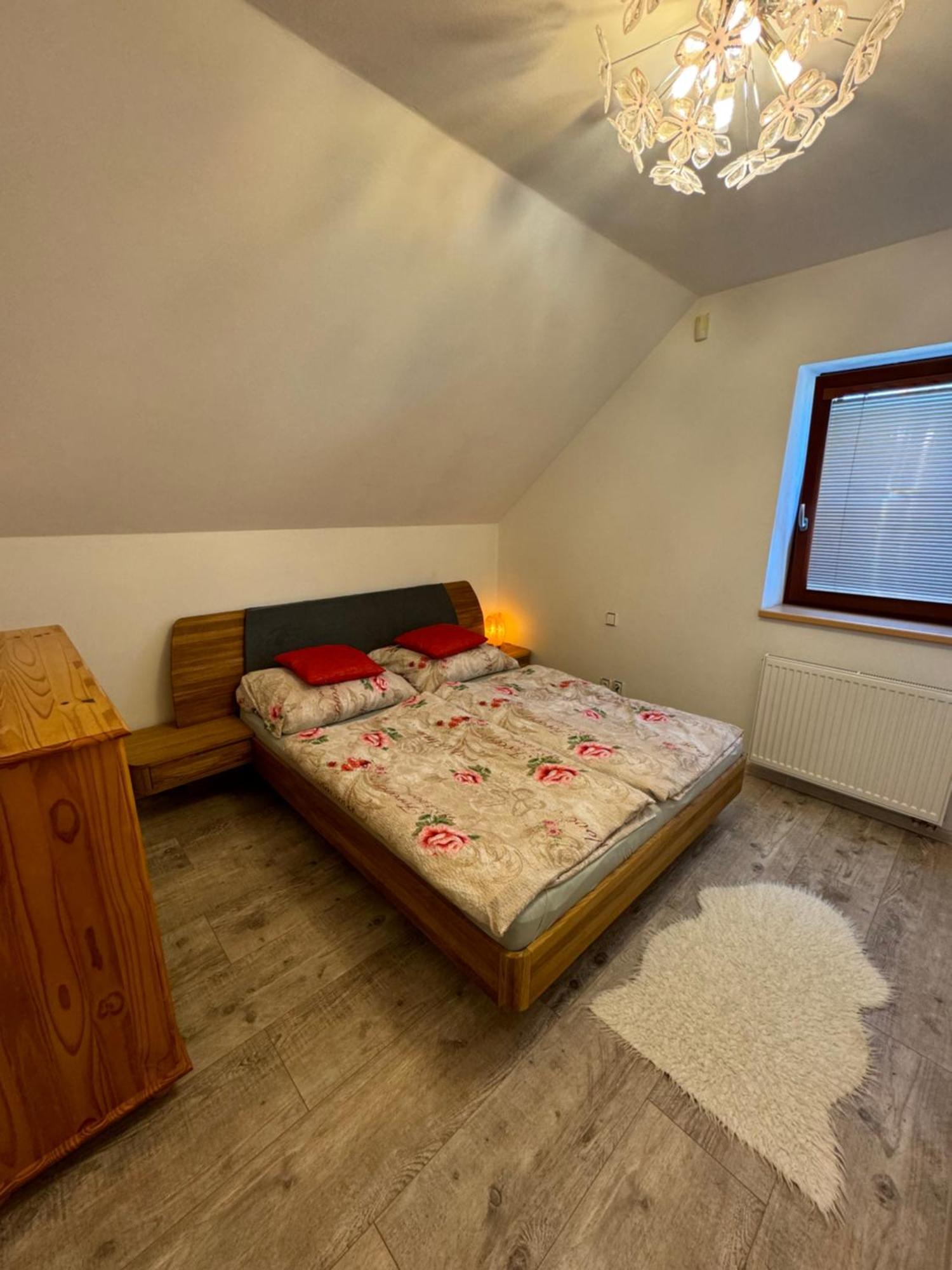 Apartman U Ceskeho Raje Kněžmost エクステリア 写真