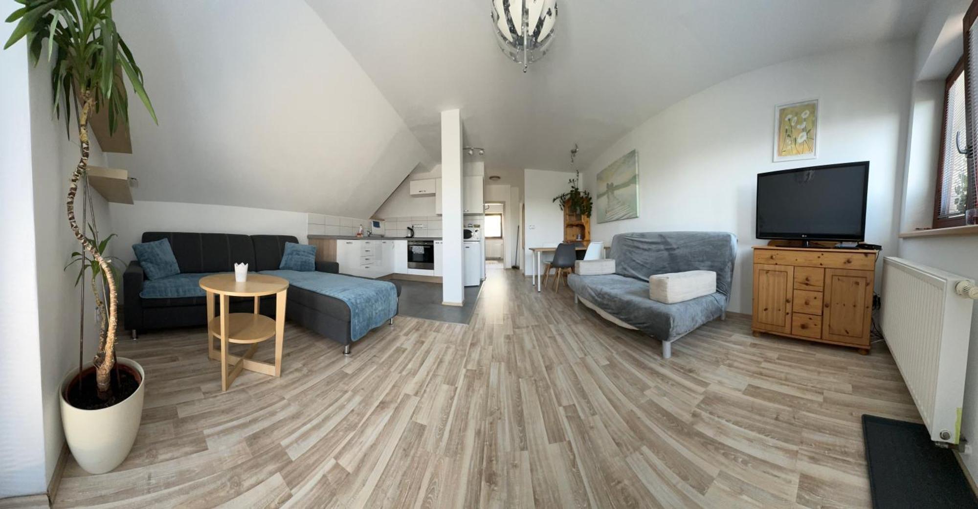 Apartman U Ceskeho Raje Kněžmost エクステリア 写真