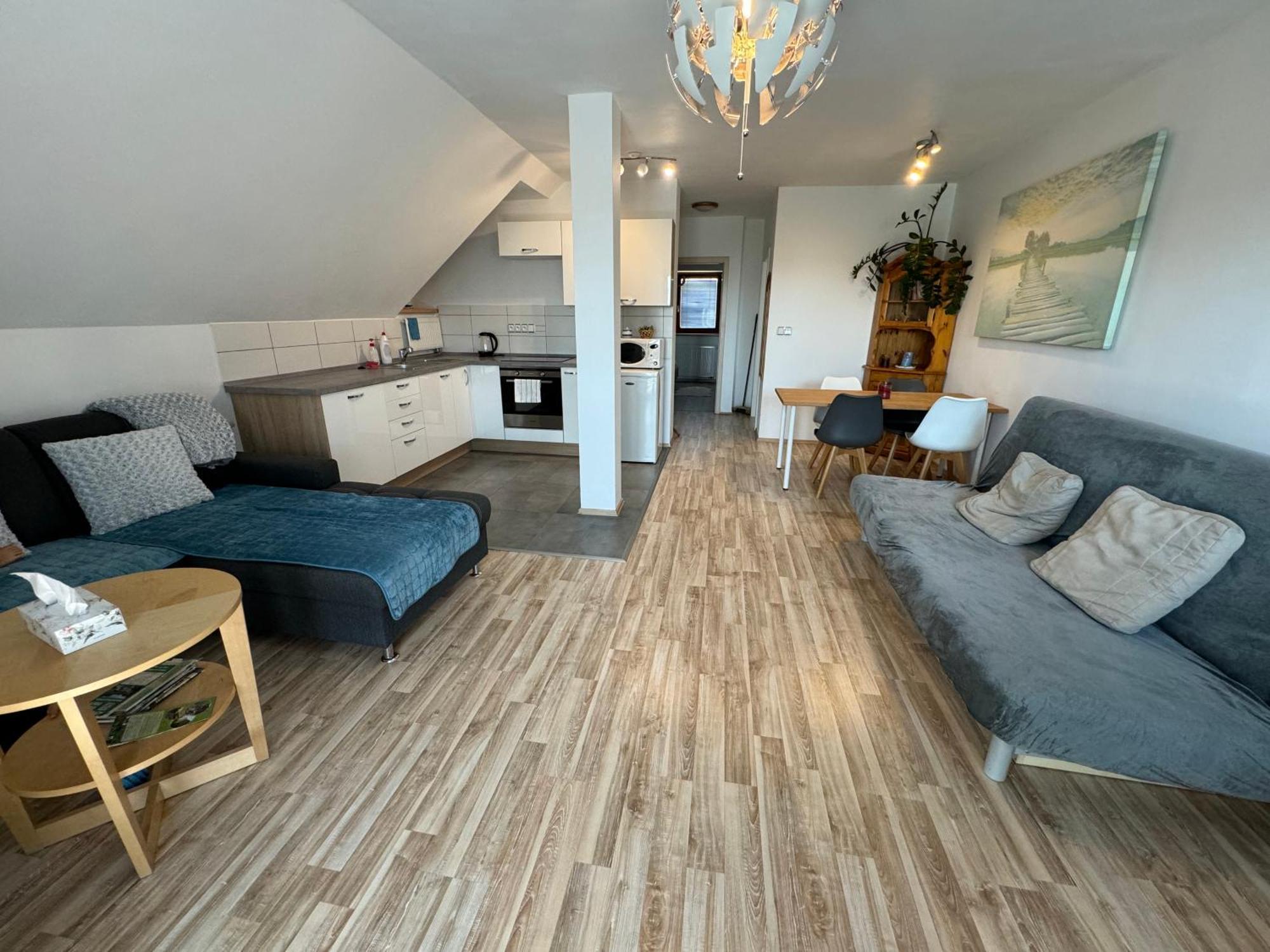 Apartman U Ceskeho Raje Kněžmost エクステリア 写真